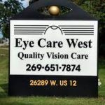Eye Care West P. C.