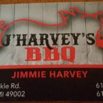 J- Harvey BBQ